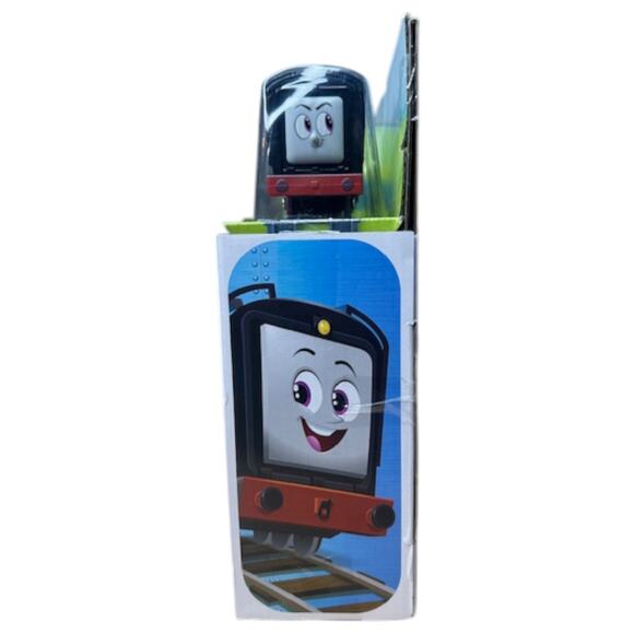 Thomas & Friends Diesel & Cranky Delivery Duo Motorized Train Set - Fisher-Price - Picture 2 of 6